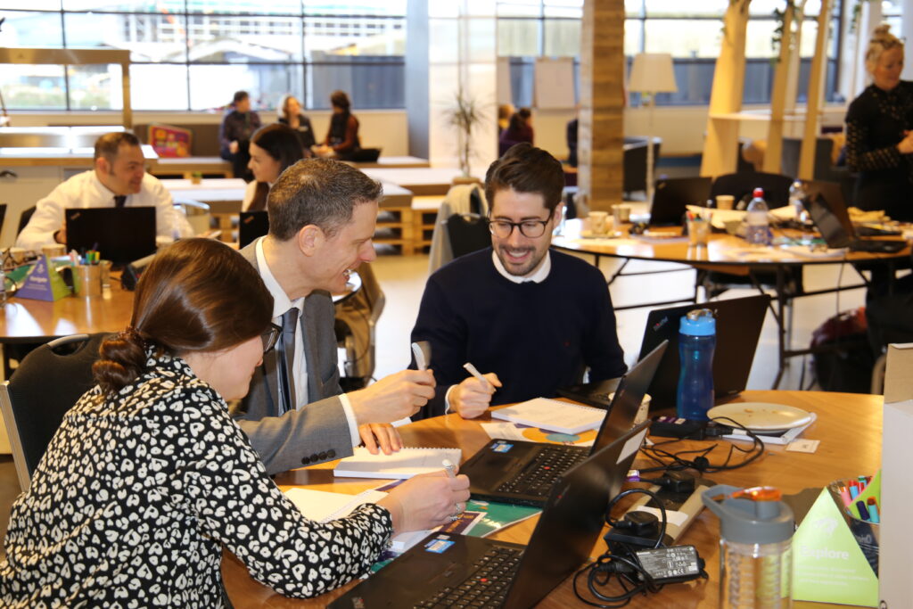 professional development time for teachers