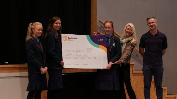 OneSchool Global Fundraising