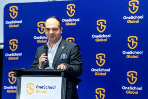 Cr. Martin Zaiter, Lord Mayor, City of Parramatta, OneSchool Global