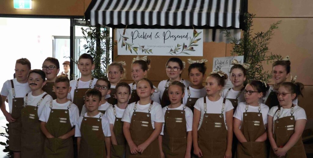 Melton Market Day Stalls - Royal Children's Hospital Fundraiser