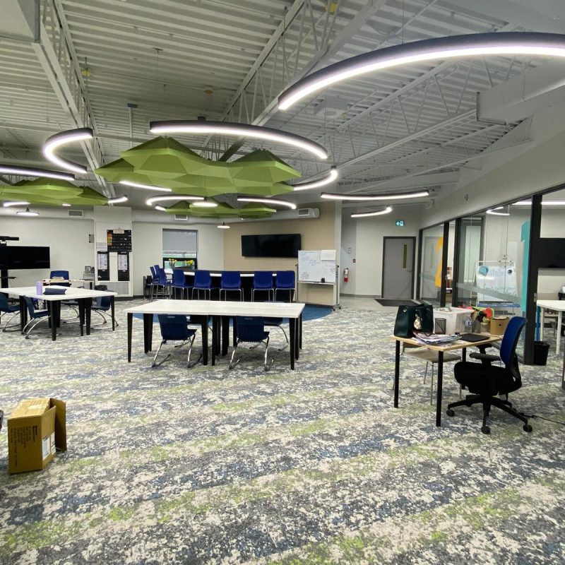 Hamilton Campus Learning Center